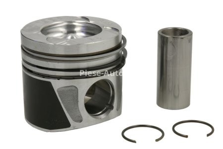 Piston motor Engitech, diametru: 83,5 mm, pentru: MERCEDES A (W176), B SPORTS TOURER (W246, W242), C T-MODEL (S204), C (W204), CLA (C117), CLA SHOOTING BRAKE (X117), E T-MODEL (S212), E (W212), GLA (X156) 2.1D/2.2D 06.06-