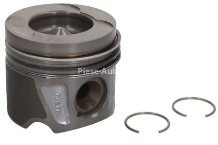 Piston motor Nüral, diametru: 83 mm , pentru : MERCEDES C T-MODEL (S204), C (W204), E (A207), E (C207), E T-MODEL (S212), E (W212), GL (X164), GLK (X204), M (W164), R (W251, V251) 3.0D 07.05-12.15
