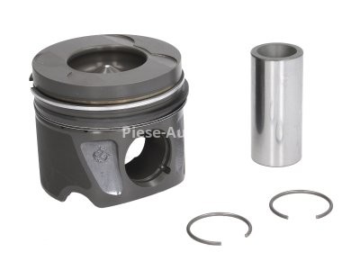 Piston motor Nüral, diametru: 83 mm , pentru : MERCEDES C T-MODEL (S203), C T-MODEL (S204), C (W203), C (W204), CLK (A209), CLK (C209), CLS (C219), E T-MODEL (S211), E (W211), G (W461), G (W463) 3.0D 01.05-