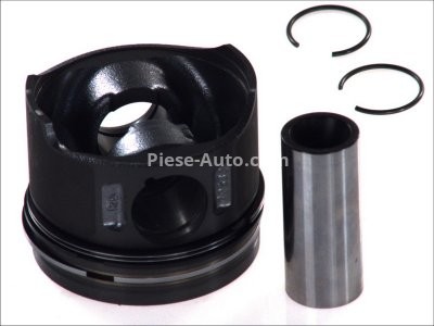 Piston motor Nüral, diametru: 88,5 mm , pentru: MERCEDES C (CL203), C T-MODEL (S203), C (W203), CLC (CL203), CLK (C209), E T-MODEL (S211), E (VF211), E (W211), S (W220), SPRINTER 3,5-T (B906) 2.0D-3.2D 04.00-