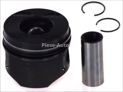 Piston motor Nüral, diametru: 88,5 mm , pentru: MERCEDES C (CL203), C T-MODEL (S203), C (W203), CLC (CL203), CLK (C209), E T-MODEL (S211), E (VF211), E (W211), S (W220), SPRINTER 3,5-T (B906) 2.0D-3.2D 04.00-