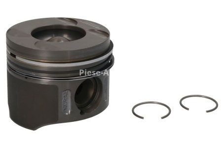 Piston motor Nüral, diametru: 88 mm , pentru : MERCEDES C (CL203), C T-MODEL (S203), C (W203), CLC (CL203), CLK (C209), E T-MODEL (S211), E (VF211), E (W211), S (W220), SPRINTER 3,5-T (B906) 2.0D-3.2D 04.00-
