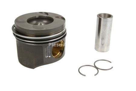Piston motor Nüral, diametru: 88 mm , pentru : MERCEDES SPRINTER 3,5-T (B906), SPRINTER 3-T (B906), SPRINTER 4,6-T (B906), SPRINTER 5-T (B906) 2.1D 06.06-