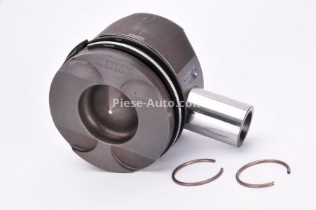 Piston motor Nüral, diametru: 88,5 mm , pentru: MERCEDES C (CL203), C T-MODEL (S202), C T-MODEL (S203), C (W202), C (W203), E T-MODEL (S210), E (W210), M (W163), S (W220) 2.1D-3.2D 09.97-08.07