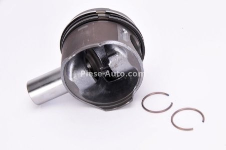 Piston motor Nüral, diametru: 88,5 mm , pentru: MERCEDES C (CL203), C T-MODEL (S202), C T-MODEL (S203), C (W202), C (W203), E T-MODEL (S210), E (W210), M (W163), S (W220) 2.1D-3.2D 09.97-08.07