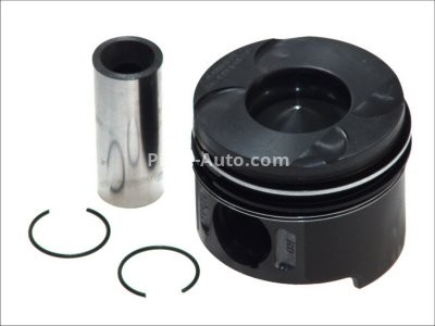 Piston motor Nüral, diametru: 88 mm , pentru : MERCEDES C (CL203), C T-MODEL (S203), C (W203), CLK (C209), E T-MODEL (S210), E (VF210), E (W210), G (W461), G (W463), M (W163), SPRINTER 2-T (B901 2.1D-3.2D 06.98-