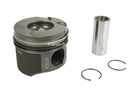 Piston motor Nüral, diametru: 88 mm , pentru : MERCEDES C (CL203), C T-MODEL (S202), C T-MODEL (S203), C (W202), C (W203), E T-MODEL (S210), E (W210), M (W163), S (W220), SPRINTER 2-T (B901 2.1D-3.2D 09.97-08.07