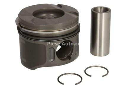 Piston motor Engitech, diametru: 88 mm, pentru: MERCEDES C (CL203), C T-MODEL (S203), C (W203), CLC (CL203), CLK (C209), E T-MODEL (S211), E (VF211), E (W211), S (W220), SPRINTER 3,5-T (B906) 2.0D-3.2D 04.00-