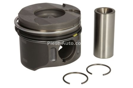 Piston motor Engitech, diametru: 88 mm, pentru: MERCEDES C T-MODEL (S202), C (W202), E T-MODEL (S210), E (W210), S (W220), SPRINTER 2-T (B901, B902), SPRINTER 3-T (B903), SPRINTER 4-T (B904) 2.1D/2.2D/3.2D 09.97-05.06