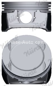Piston motor Nüral, diametru: 73,4 mm , pentru : OPEL ADAM, AMPERA, ASTRA G, ASTRA G CLASSIC, ASTRA H, ASTRA H CLASSIC, ASTRA H GTC, ASTRA J, COMBO TOUR, COMBO/MINIVAN, CORSA C, CORSA D 1.4/1.4H/1.4LPG 06.03-
