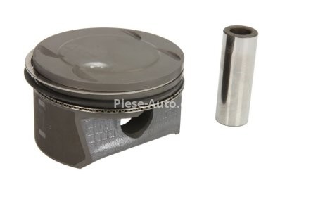 Piston motor Nüral, diametru: 73,4 mm , pentru : OPEL AGILA, ASTRA H, CORSA C, CORSA D; SUZUKI WAGON R, WAGON R+ 1.2/1.2LPG 06.04-08.14