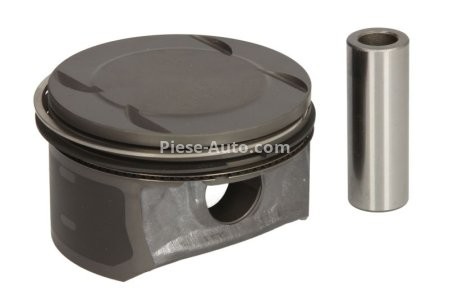 Piston motor Engitech, diametru: 73,4 mm, pentru: OPEL AGILA, ASTRA H, CORSA C, CORSA D; SUZUKI WAGON R 1.2/1.2LPG 06.04-08.14