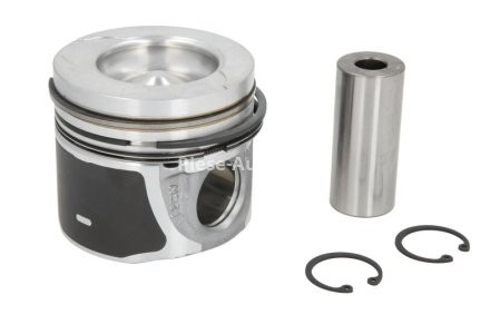 Piston motor Nüral, diametru: 80 mm , pentru : RENAULT GRAND SCENIC III, MEGANE, MEGANE III, SCENIC III 1.9D 11.08-