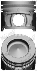 Piston motor Nüral, diametru: 76 mm , pentru : RENAULT CLIO III, FLUENCE, GRAND SCENIC II, GRAND SCENIC III, KANGOO BE BOP, KANGOO EXPRESS, KANGOO II, LAGUNA III, MEGANE II, MEGANE III, MODUS, SCENIC II 1.5D 08.03-