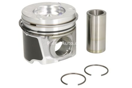 Piston motor Engitech, pentru: RENAULT ESPACE IV, GRAND SCENIC III, KOLEOS I, LAGUNA, LAGUNA III, LATITUDE, MEGANE, MEGANE III, SCENIC III 2.0D 01.06-