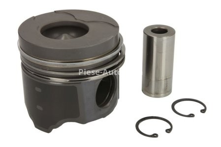 Piston motor Engitech, diametru: 80,51 mm, pentru: RENAULT ESPACE IV, GRAND SCENIC II, LAGUNA II, MEGANE II, SCENIC II 1.9D 03.01-