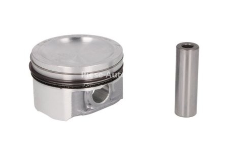 Piston motor Nüral, diametru: 66,5 mm , pentru : SMART CABRIO, CITY-COUPE, FORTWO, ROADSTER 0.7 01.03-01.07