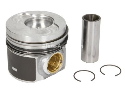 Piston motor Nüral, diametru: 81 mm , pentru : VW MULTIVAN V, TOUAREG, TRANSPORTER V 2.5D 01.03-05.10
