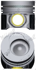 Piston motor Nüral, diametru: 81,5 mm , pentru: VW CRAFTER 30-35, CRAFTER 30-50 2.5D 04.06-05.13