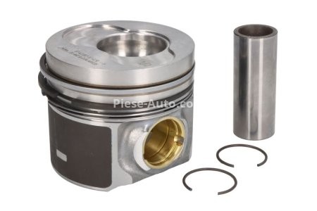 Piston motor Nüral, diametru: 81,5 mm , pentru: VW MULTIVAN V, TOUAREG, TRANSPORTER V 2.5D 01.03-05.10