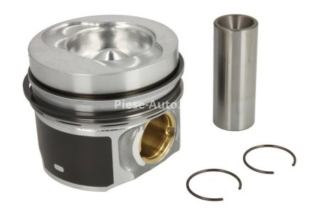 Piston motor Engitech, diametru: 81,5 mm, pentru: VW CRAFTER 30-35, CRAFTER 30-50 2.5D 04.06-05.13 1