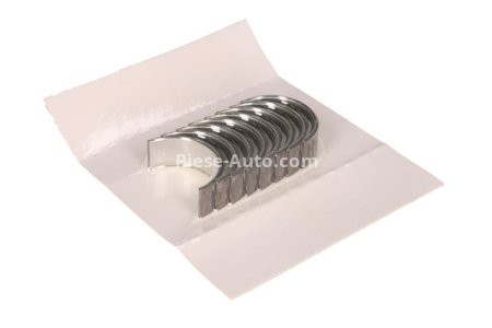 Cuzineţi bielă GLYCO - cotă reparaţie standard , pentru: DACIA LOGAN, LOGAN II, LOGAN MCV II, SANDERO, SANDERO II; NISSAN KUBISTAR; RENAULT CLIO I, CLIO II, CLIO III 1.2/1.2ALK/1.2LPG 01.96-