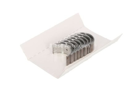 Cuzineţi bielă GLYCO - cotă reparaţie(+0,25),  pentru: FIAT CINQUECENTO, PANDA, PUNTO, SEICENTO / 600, TIPO, UNO; LANCIA Y, Y10 0.8/1.0/1.1 10.84-