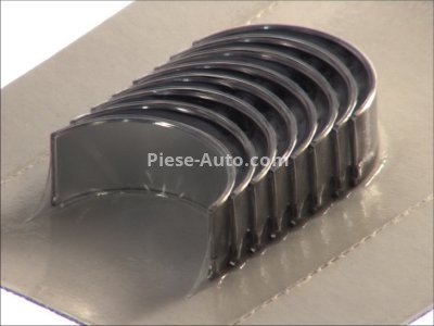 Cuzineţi bielă GLYCO - cotă reparaţie(+0,25),  pentru: FORD COUGAR, COURIER, ESCORT CLASSIC, ESCORT V, ESCORT VI, FIESTA III, FIESTA IV, FOCUS I, FOCUS II, MAVERICK, MONDEO I, MONDEO II, ORION III 1.6-2.0 01.92-