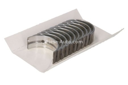 Cuzineţi bielă GLYCO - cotă reparaţie(+0,50), pentru: FORD CAPRI III, ESCORT II, GRANADA, GRANADA II, P 100 I, P 100 II, SCORPIO I, SIERRA, SIERRA I, SIERRA II, TAUNUS, TAUNUS III, TAUNUS V 1.3-2.0 01.70-09.94