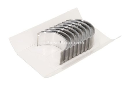Cuzineţi bielă GLYCO - cotă reparaţie(+0,50), pentru: HYUNDAI GALLOPER I, GALLOPER II, H-1, H-1 / STAREX, H100, PORTER, TERRACAN; KIA K2500, PREGIO; MITSUBISHI GALANT IV, L 300 / DELICA II 2.3D/2.5D/2.6 09.80-