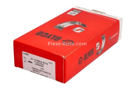 Cuzineţi bielă GLYCO - cotă reparaţie standard , pentru: LADA 110, 111, 112, 1200-1500, 1200-1600, NIVA, NOVA, SAMARA, TOSCANA 1.1-1.7LPG 01.70-