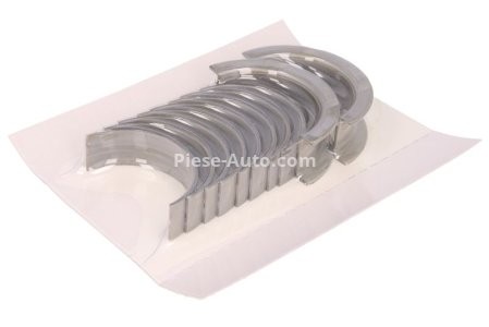 Cuzineți palier / arbore cotit - GLYCO - cotă reparație standard ,pentru: IVECO DAILY I, DAILY II; RVI MESSENGER; ALFA ROMEO AR 6, AR 8; FIAT 131, 132, ARGENTA, CAMPAGNOLA, CROMA, DUCATO; LANCIA MUSA 1.6D-2.5D 06.74-09.12