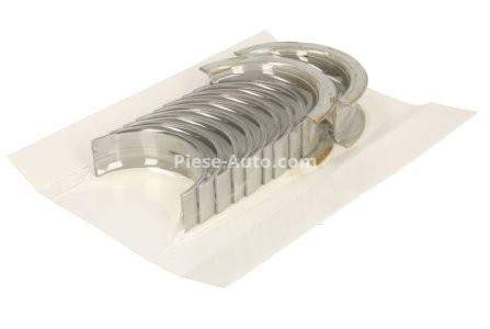 Cuzineți palier / arbore cotit - GLYCO - cotă reparație standard ,pentru: IVECO DAILY I, DAILY II; RVI B, MASCOTT, MESSENGER; ALFA ROMEO AR 6, AR 8; FIAT 131, 132, ARGENTA, CAMPAGNOLA, CROMA, DUCATO 2.0D-2.8D 06.74-06.04