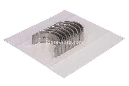 Cuzineți palier / arbore cotit - GLYCO - cotă reparație standard ,pentru: ALFA ROMEO 155, 156, 164, 166, 75, 90, GTV, RZ, SPIDER, SZ; FIAT CROMA; LANCIA KAPPA, THEMA, THESIS 2.0/2.5/3.0 11.80-07.09