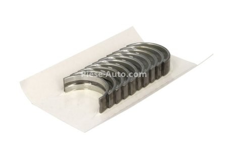 Cuzineți palier / arbore cotit - GLYCO - cotă reparație (+0,25) ,pentru: ARO 10; AUDI 100 C3, 100 C4, 80 B2, 80 B3, 80 B4, A3, A4 B5, A4 B6, A4 B7, A6 C4, A6 C5, CABRIOLET B3, COUPE B2, COUPE B3, TT 1.3-2.0 08.78-