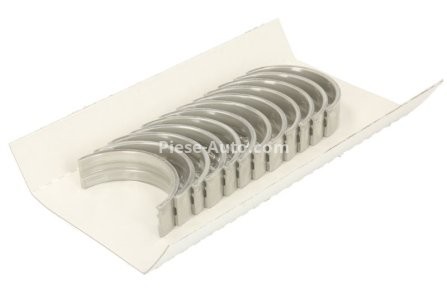 Cuzineți palier / arbore cotit - GLYCO - cotă reparație standard ,pentru: VOLVO 850, S70, S80 I, V70 I, V70 II; AUDI 100 C2, 100 C3, 100 C4, 200 C2, 200 C3, 80 B2, 80 B3, 80 B4, 90 B2, 90 B3, A6 C4 1.9-2.5D 03.77-05.13