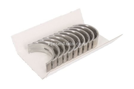 Cuzineți palier / arbore cotit - GLYCO - cotă reparație standard ,pentru: AUDI A1, A3, A4 ALLROAD B8, A4 B6, A4 B7, A4 B8, A5, A6 C5, A6 C6, A6 C7, Q3, Q5, TT; FORD GALAXY I, TRANSIT; MITSUBISHI LANCER VIII 1.6D-2.9 01.91-