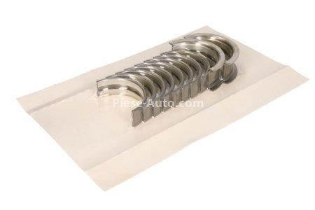 Cuzineți palier / arbore cotit - GLYCO - cotă reparație standard ,pentru: AUDI 50, 80 B2, A3; SEAT IBIZA II, TERRA; SKODA FABIA I; VW DERBY, GOLF I, GOLF II, JETTA I, JETTA II, PASSAT B1, PASSAT B2, POLO 0.8-1.8 05.73-05.03
