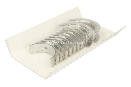 Cuzineți palier / arbore cotit - GLYCO - cotă reparație standard ,pentru: BMW 1 (E81), 1 (E82), 1 (E87), 1 (E88), 1 (F20), 1 (F21), 2 (F22, F87), 3 (E90), 3 (E91), 3 (E92), 3 (E93), 3 (F30, F80), 3 (F31) 1.0/2.0D 06.04-