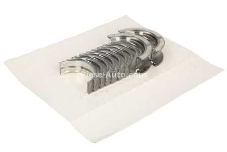 Cuzineți palier / arbore cotit - GLYCO - cotă reparație (STD, fara semiinele) ,pentru: CHEVROLET AVEO, CRUZE; OPEL ADAM, AGILA, AMPERA, ASTRA G, ASTRA G CLASSIC, ASTRA H, ASTRA H CLASSIC, ASTRA H GTC, ASTRA J 1.0-1.4LPG 02.98-