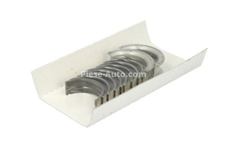 Cuzineți palier / arbore cotit - GLYCO - cotă reparație (+0,25) ,pentru: CHEVROLET AVEO, CORSA, CRUZE, TRAX, VECTRA; DAEWOO CIELO, CIELO LOAD RUNNER, ESPERO, NEXIA; FSO LANOS; NISSAN PULSAR NX, SUNNY II 1.2-1.8LPG 03.79-
