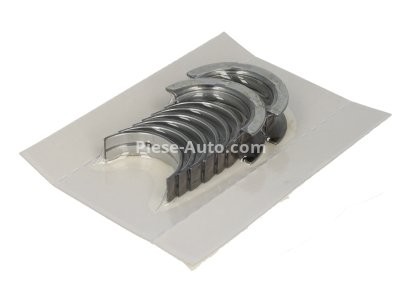 Cuzineți palier / arbore cotit - GLYCO - cotă reparație (STD, fara lacat) ,pentru: OPEL ADAM, AGILA, ASTRA K, CORSA B, CORSA C, CORSA D, CORSA E, KARL; SUZUKI WAGON R 1.0/1.0LPG 11.96-