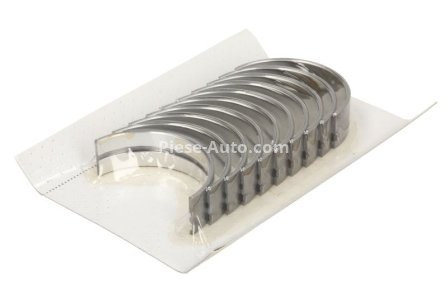 Cuzineți palier / arbore cotit - GLYCO - cotă reparație (+0,30) ,pentru: DS DS 4, DS 5, DS 7; VOLVO C30, C70 II, S40 II, S80 II, V50, V70 III; CITROEN BERLINGO, BERLINGO/MINIVAN, BX, C-CROSSER 1.7D-2.2D 10.82-