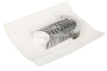 Cuzineți palier / arbore cotit - GLYCO - cotă reparație standard ,pentru: DACIA LOGAN, LOGAN II, LOGAN MCV II, SANDERO, SANDERO II; NISSAN KUBISTAR; RENAULT CLIO I, CLIO II, CLIO III, CLIO IV, KANGOO 1.2/1.2ALK/1.2LPG 01.96-