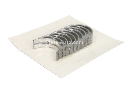 Cuzineți palier / arbore cotit - GLYCO - cotă reparație standard ,pentru: VOLVO 340-360; ARO 10, SPARTANA; DACIA 1310, 1325, NOVA, PICK UP, SOLENZA, SUPERNOVA; RENAULT 10, 11, 12, 15, 18, 18 VARIABLE, 19 I 1.1-1.4 11.62-