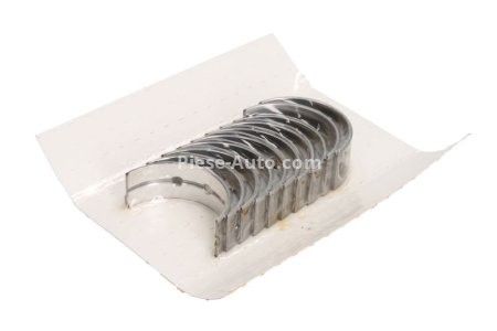 Cuzineți palier / arbore cotit - GLYCO - cotă reparație standard ,pentru: FIAT RITMO; ALFA ROMEO AR 6; FIAT 131, 132, 147, ARGENTA, BRAVA, BRAVO I, CAMPAGNOLA, CROMA, DUCATO, DUNA, ELBA, FIORINO 1.3-2.0 04.72-04.02