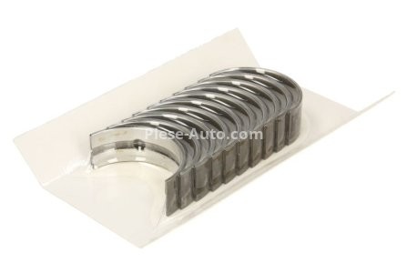 Cuzineți palier / arbore cotit - GLYCO - cotă reparație standard ,pentru: FORD ESCORT III, ESCORT III EXPRESS, ESCORT IV, ESCORT IV EXPRESS, FIESTA, FIESTA II, ORION I, ORION II 1.1-1.6 10.77-07.90