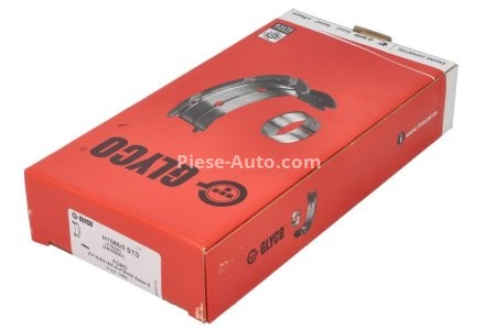 Cuzineți palier / arbore cotit - GLYCO - cotă reparație standard ,pentru: FORD C-MAX, COUGAR, COURIER, ESCORT CLASSIC, ESCORT V, ESCORT VI, FIESTA III, FIESTA IV, FOCUS C-MAX, FOCUS I, FOCUS II, MAVERICK 1.6-2.0 01.92-