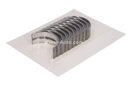 Cuzineți palier / arbore cotit - GLYCO - cotă reparație standard ,pentru: FORD CAPRI III, ESCORT II, GRANADA, GRANADA II, P 100 I, SCORPIO I, SIERRA, SIERRA I, SIERRA II, TAUNUS, TAUNUS III, TAUNUS V 1.3-2.0 01.70-02.93