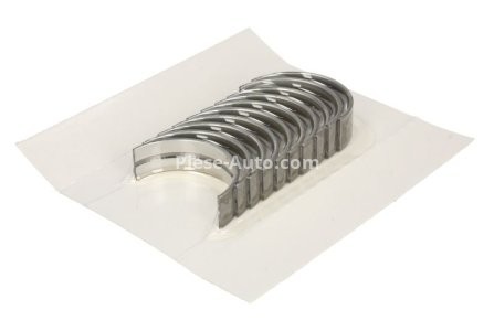 Cuzineți palier / arbore cotit - GLYCO - cotă reparație standard ,pentru: FORD ECONOVAN; KIA BESTA, RETONA, SPORTAGE; MAZDA 3, 323 F VI, 323 P V, 323 S V, 323 S VI, 5, 6, 626 II, 626 III, 626 IV, 626 V 2.0D/2.2D 01.83-12.10